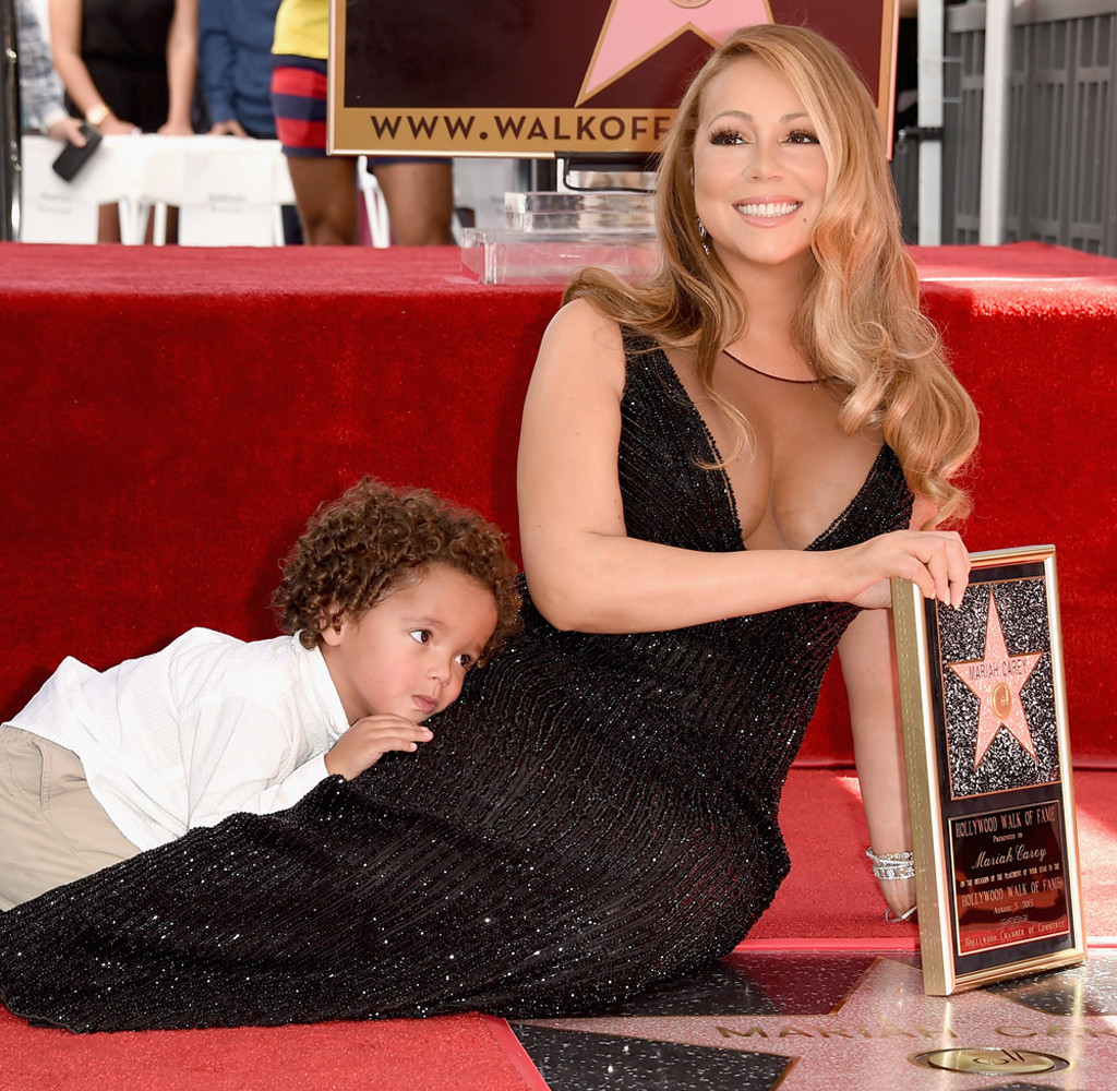 Mariah Carey, Walk of Fame Mariah Carey, Walk of Fame